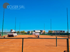 CANCHA DE TENIS - GRAL.RODRIGUEZ / COUNTRY TERRAVISTA 