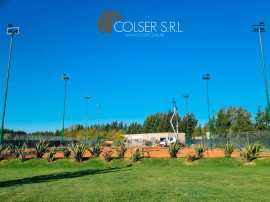 CANCHA DE TENIS - GRAL.RODRIGUEZ / COUNTRY TERRAVISTA 