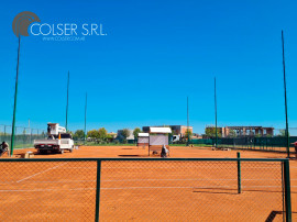 CANCHA DE TENIS - GRAL.RODRIGUEZ / COUNTRY TERRAVISTA 